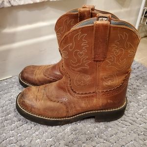 Ariat Fatbaby boots